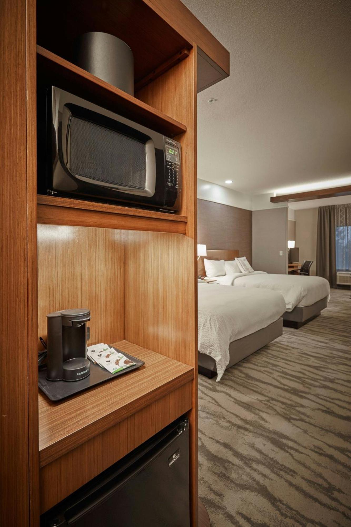 Fairfield Inn & Suites By Marriott Grand Mound Centralia Eksteriør bilde