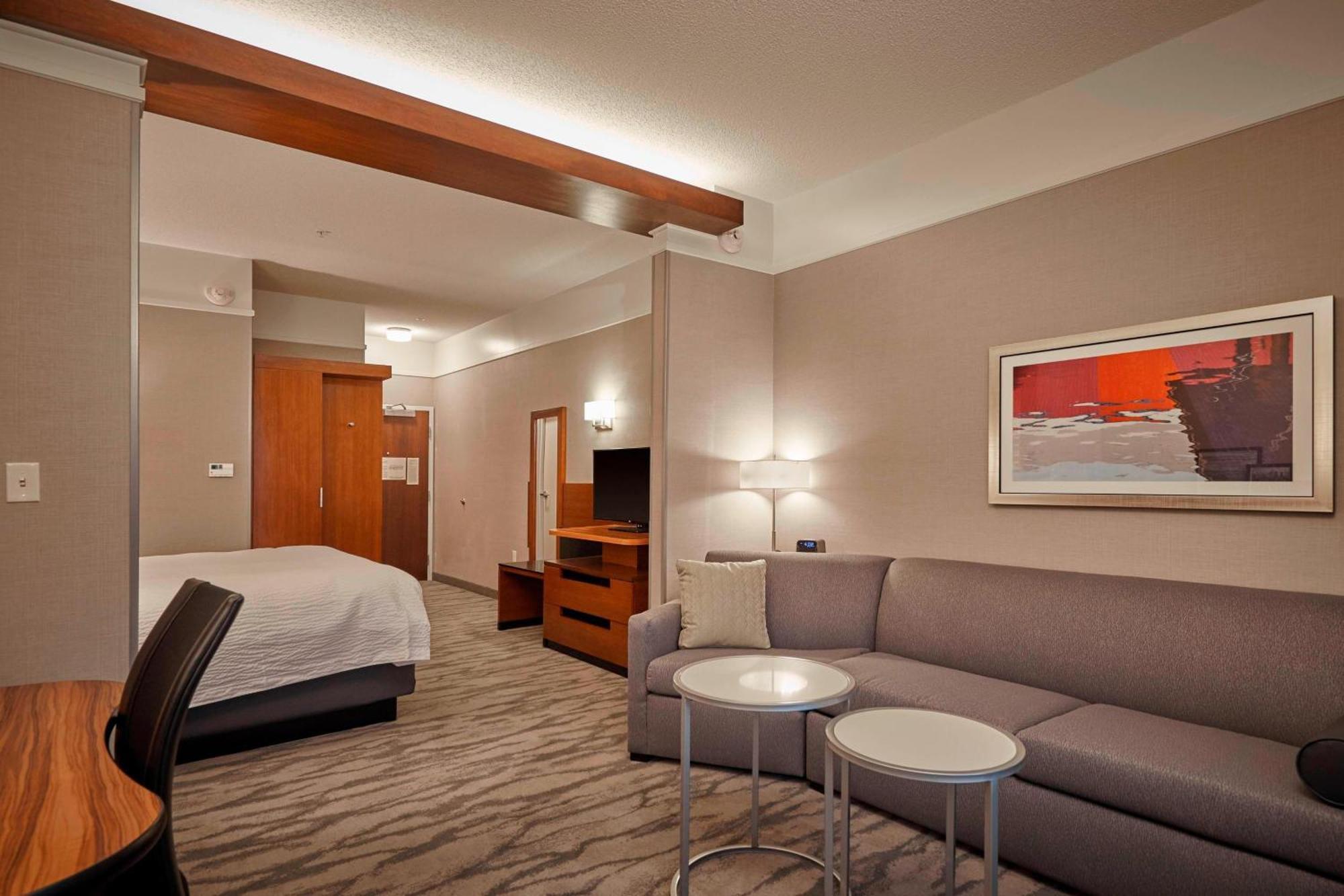 Fairfield Inn & Suites By Marriott Grand Mound Centralia Eksteriør bilde