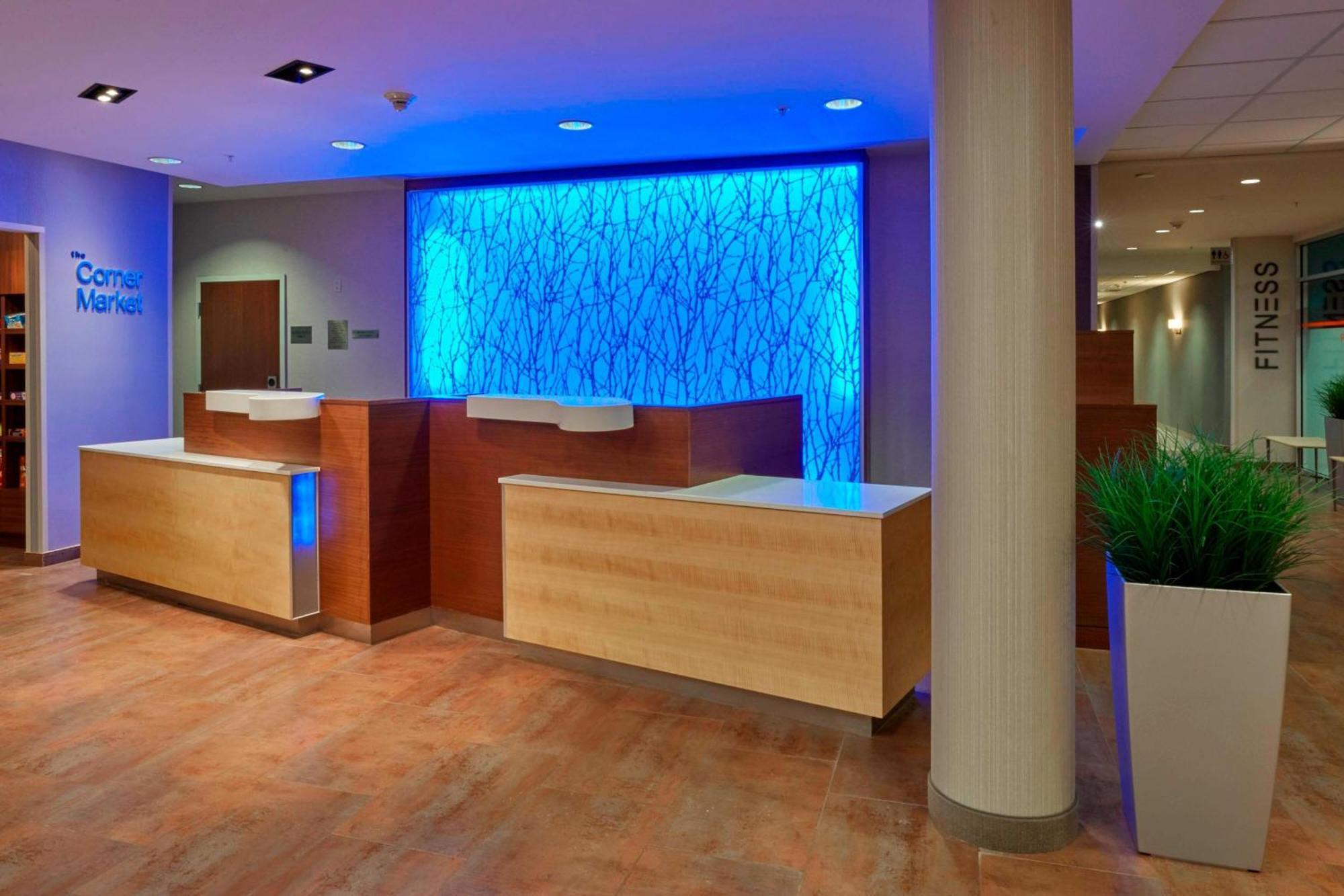 Fairfield Inn & Suites By Marriott Grand Mound Centralia Eksteriør bilde